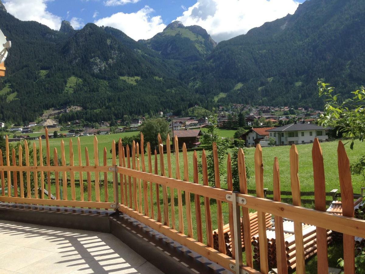 Ferienwohnungen Karwendel Camping Maurach  Exterior foto